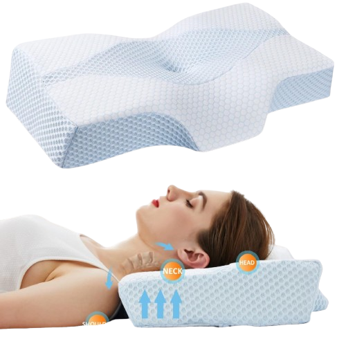 Neck Support Pillow